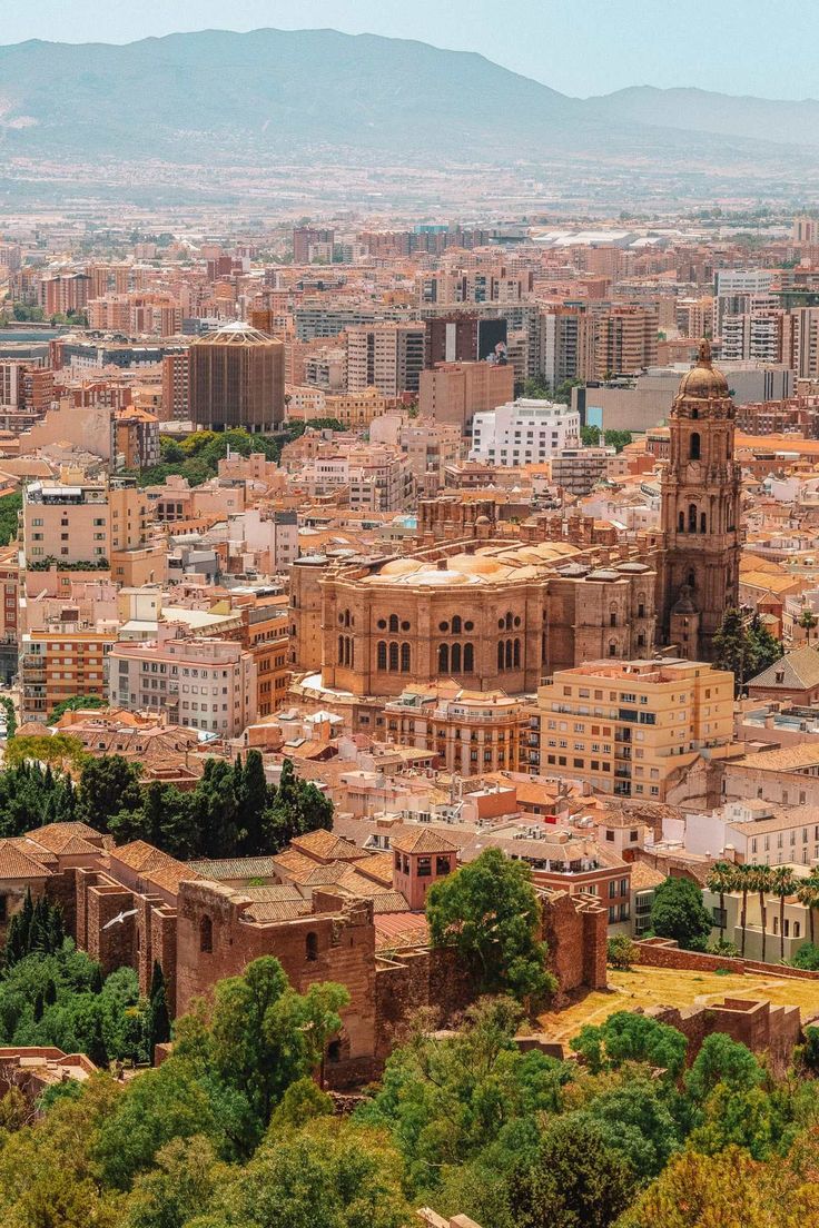 Málaga destino tecnológico para nómadas digitales